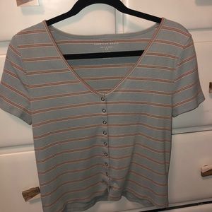 American Eagle Top
